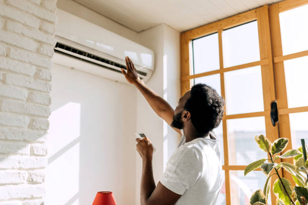 Ductless HVAC repair in Wolf Trap, VA
